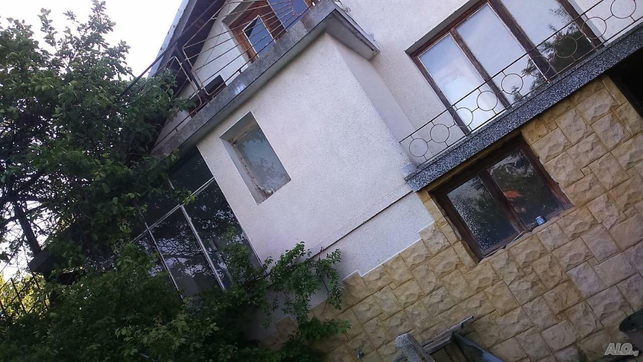 Вилна Зона Златни Пясъци, Спирка Ален Мак Varna Buitenkant foto