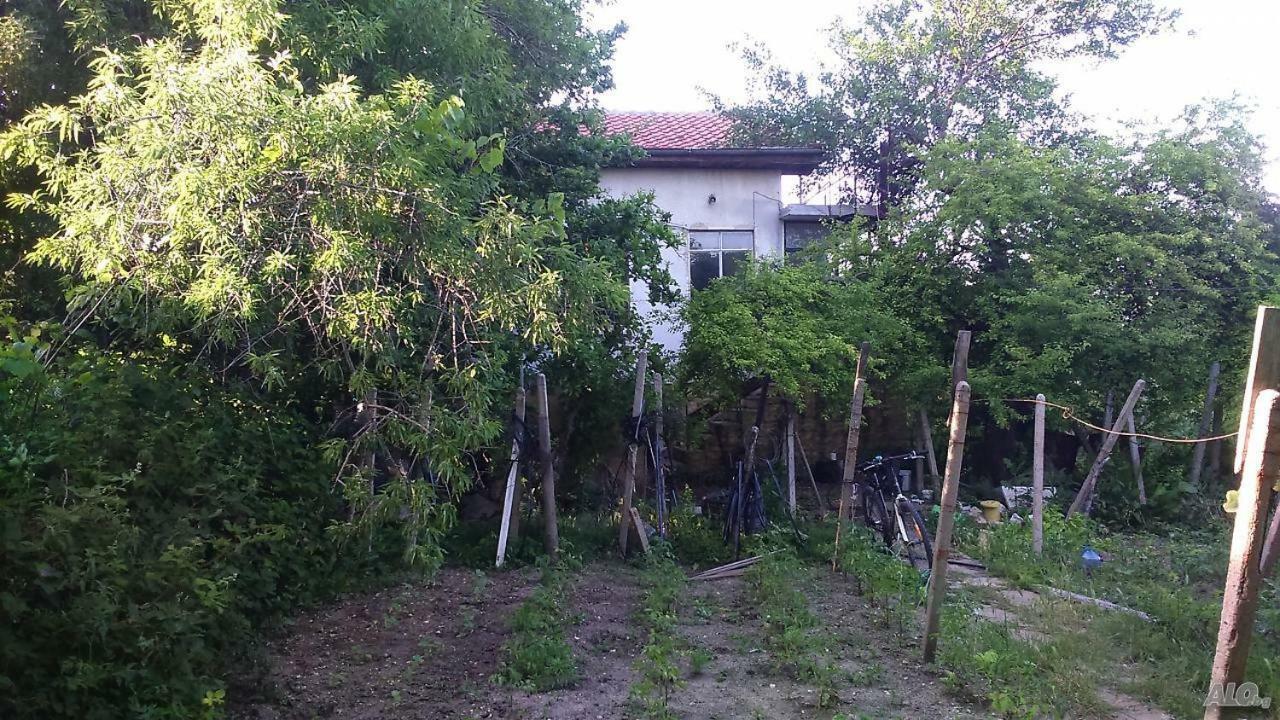 Вилна Зона Златни Пясъци, Спирка Ален Мак Varna Buitenkant foto
