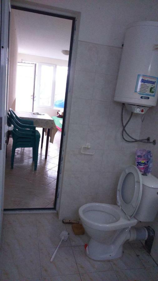Вилна Зона Златни Пясъци, Спирка Ален Мак Varna Buitenkant foto